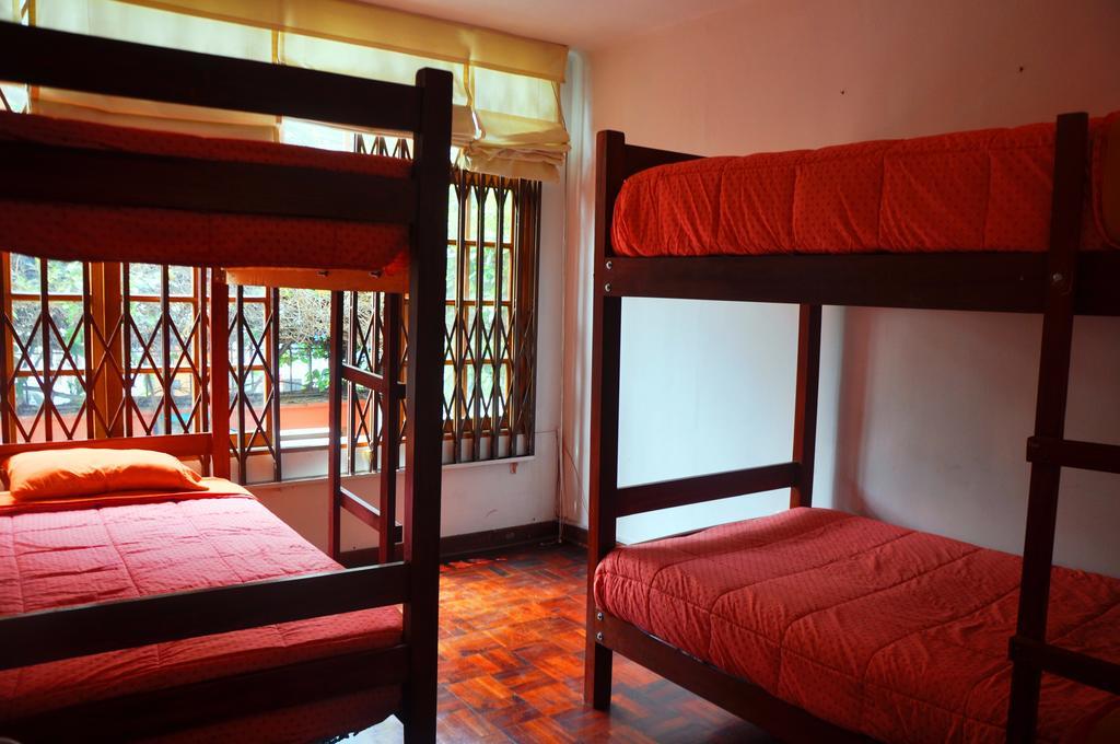 Zig Zag Hostel Λίμα Εξωτερικό φωτογραφία