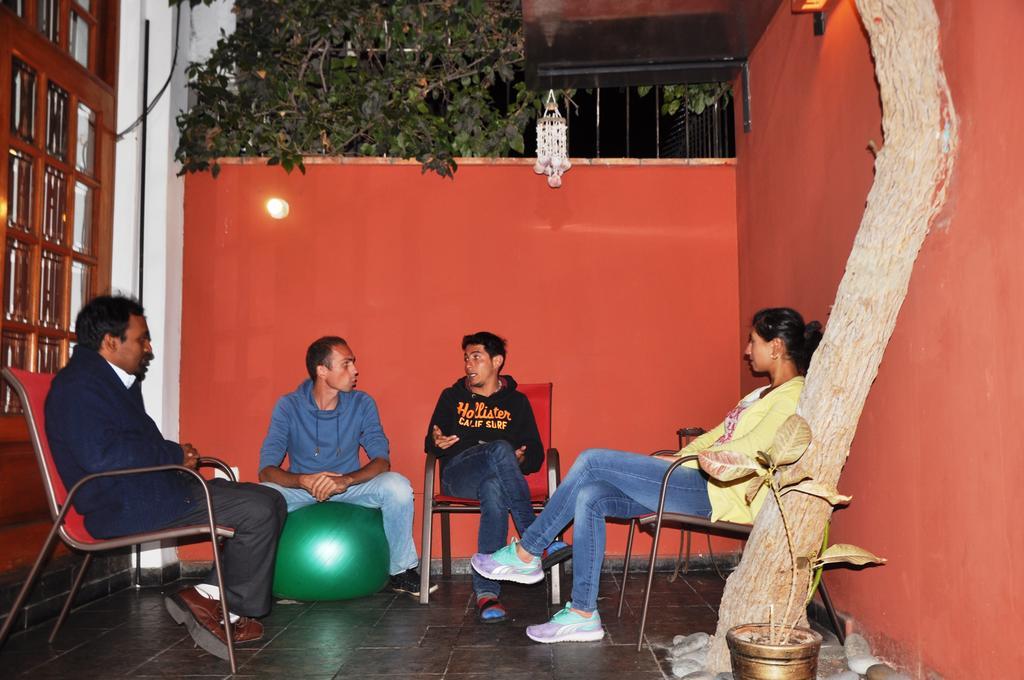 Zig Zag Hostel Λίμα Εξωτερικό φωτογραφία