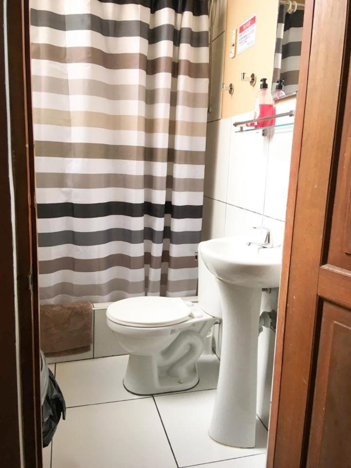 Zig Zag Hostel Λίμα Εξωτερικό φωτογραφία