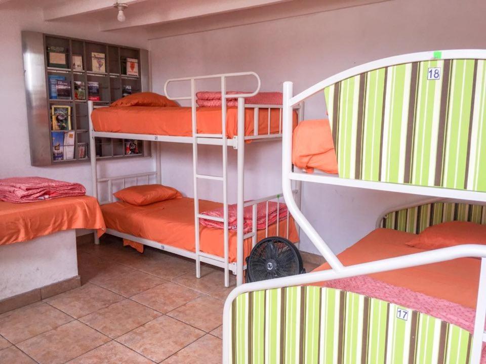 Zig Zag Hostel Λίμα Εξωτερικό φωτογραφία