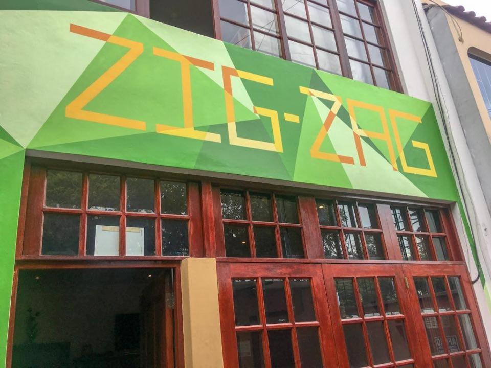Zig Zag Hostel Λίμα Εξωτερικό φωτογραφία