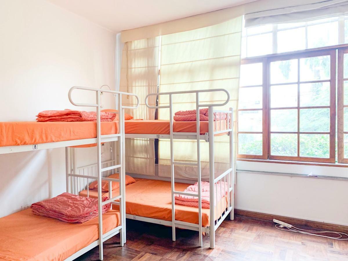 Zig Zag Hostel Λίμα Εξωτερικό φωτογραφία